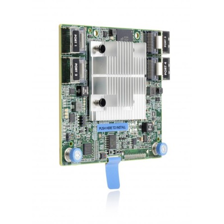 CONTROLLER RAID HP, P816i-A Gen 10, port SAS intern x 16, 12 Gb/s SAS, PCIe 3.0, "804338-B21"