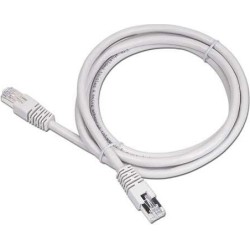 PATCH CORD UTP GEMBIRD Cat5e, cupru-aluminiu, 5 m, gri, AWG26, "PP12-5M" (timbru verde 0.18 lei)
