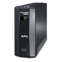 UPS APC " Back-UPS RS" Line Int. cu manag,mini tower,900VA/540W,AVR,Schukox5,,LCD,1-20 min.,"BR900G-GR",prelung garantie(WBEXTWA