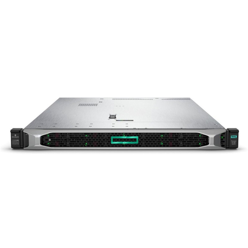 SERVER HP  DL360 GEN10, 1 CPU Intel Xeon Scalable 4214R, 2.4 GHz, 12 nuclee, RDIMM 32 GB DDR4, carcasa tip Rackabila 1U, "P23579