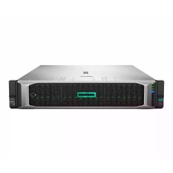 SERVER HP DL380 GEN10, 1 CPU Intel Xeon Scalable 4210R, 2.4 GHz, 10 nuclee, RDIMM 32 GB DDR4, carcasa tip Rackabila 2U, "P24841-