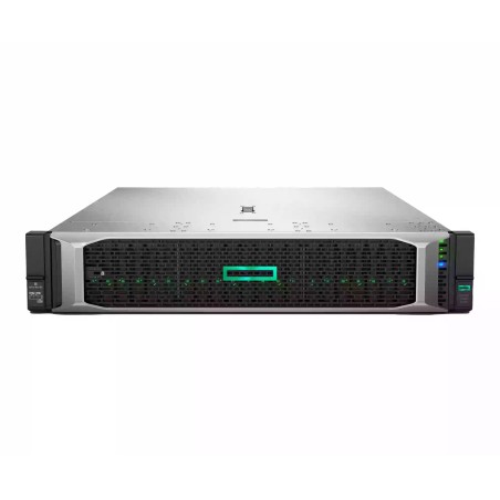 SERVER HP DL380 GEN10, 1 CPU Intel Xeon Scalable 4210R, 2.4 GHz, 10 nuclee, RDIMM 32 GB DDR4, carcasa tip Rackabila 2U, "P24841-