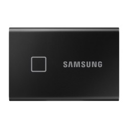 SSD extern SAMSUNG T7 Touch, 1 TB, 2.5 inch, USB 3.2, 3D Nand, R/W: 1050/1000 MB/s, "MU-PC1T0K/WW" (timbru verde 0.18 lei)