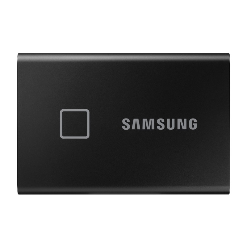 SSD extern SAMSUNG T7 Touch, 1 TB, 2.5 inch, USB 3.2, 3D Nand, R/W: 1050/1000 MB/s, "MU-PC1T0K/WW" (timbru verde 0.18 lei)