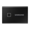 SSD extern SAMSUNG T7 Touch, 1 TB, 2.5 inch, USB 3.2, 3D Nand, R/W: 1050/1000 MB/s, "MU-PC1T0K/WW" (timbru verde 0.18 lei)