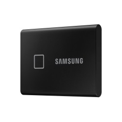 SSD extern SAMSUNG T7 Touch, 1 TB, 2.5 inch, USB 3.2, 3D Nand, R/W: 1050/1000 MB/s, "MU-PC1T0K/WW" (timbru verde 0.18 lei)