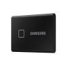 SSD extern SAMSUNG T7 Touch, 1 TB, 2.5 inch, USB 3.2, 3D Nand, R/W: 1050/1000 MB/s, "MU-PC1T0K/WW" (timbru verde 0.18 lei)