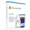 LICENTA retail  MICROSOFT, tip Office 365 Home pt PC si Mac, 64/32 biti, engleza, 6 utilizatori, valabilitate 1 an, utilizare Ho