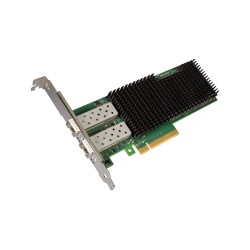 ADAPTOR RETEA INTEL XXV710-DA2, intern, PCI-E, port RJ-45 x 2, 25000 Mbps, "XXV710DA2BLK"