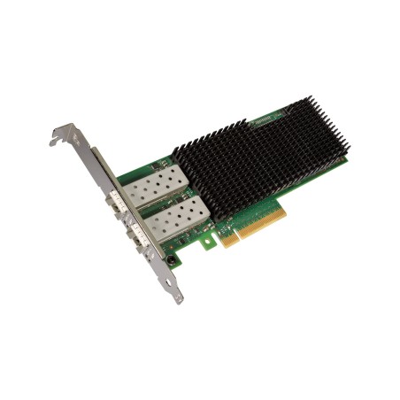 ADAPTOR RETEA INTEL XXV710-DA2, intern, PCI-E, port RJ-45 x 2, 25000 Mbps, "XXV710DA2BLK"