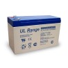 ACUMULATOR UPS ULTRACELL 12V 7.2AH "UL7.2-12" (timbru verde 0.5 lei)