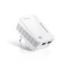 AMPLIFICATOR Powerline 300Mbps AV500, 500Mbps Powerline Datarate, 2 10/100Mbps Fast Ethernet, HomePlug AV, TP-LINK "TL-WPA4220" 