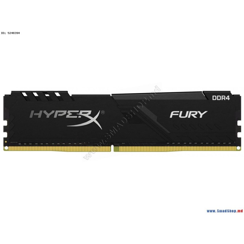 Memorie DDR Kingston DDR4 32 GB, frecventa 3200 MHz, 1 modul, radiator, "HX432C16FB3/32"