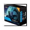 SURSA NJOY  TITAN+, 500 W, ATX 12V V2.3, fan 120 mm x 1, 80 PLUS Bronze - compatibila, "PSAT5050A20CUCO01B" (timbru verde 2 lei)