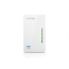 AMPLIFICATOR Powerline 300Mbps AV500, 500Mbps Powerline Datarate, 2 10/100Mbps Fast Ethernet, HomePlug AV, TP-LINK "TL-WPA4220" 