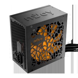 SURSA NJOY  TITAN+, 600 W, ATX 12V V2.3, fan 120 mm x 1, 80 PLUS Bronze - compatibila, "PSAT5060A20CUCO01B" (timbru verde 2 lei)