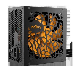 SURSA NJOY THETA, 650 W, ATX 12V V2.3, fan 120 mm x 1, 80 PLUS Bronze - compatibila, "PSAT5065A2SCQCO01B" (timbru verde 2 lei)