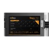 SURSA NJOY  TITAN+, 700 W, ATX 12V V2.3, fan 120 mm x 1, 80 PLUS Bronze - compatibila, "PSAT5070A20CUCO01B" (timbru verde 2 lei)