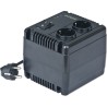 AVR GEMBIRD  1000VA/ 600W, 2 x socket Schuko, indicatie status cu LED, sinusoida pura, "EG-AVR-1001"i)  (timbru verde 4 lei)