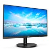 MONITOR PHILIPS 21.5", home, office, VA, Full HD (1920 x 1080), Wide, 200 cd/mp, 4 ms, DVI, VGA, "220V8/00" (timbru verde 7 lei)