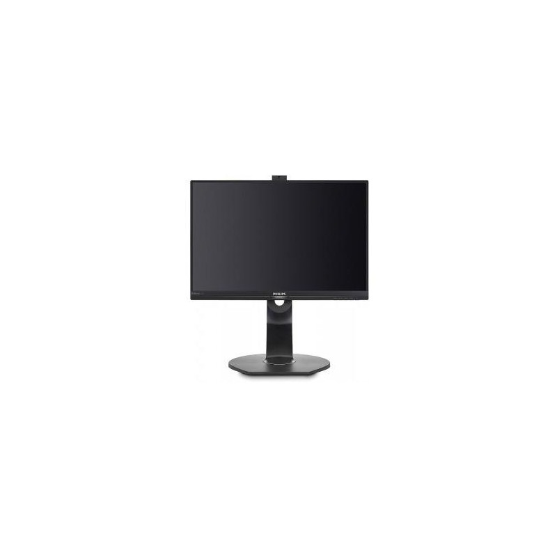 MONITOR PHILIPS 21.5", multimedia, IPS, Full HD (1920 x 1080), Wide, 250 cd/mp, 5 ms, HDMI, VGA, DisplayPort, "221B7QPJKEB/00" (