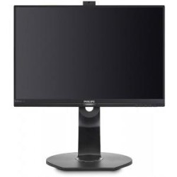 MONITOR PHILIPS 21.5", multimedia, IPS, Full HD (1920 x 1080), Wide, 250 cd/mp, 5 ms, HDMI, VGA, DisplayPort, "221B7QPJKEB/00" (