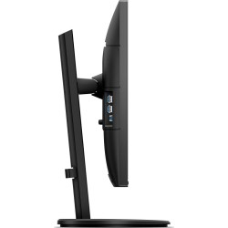 MONITOR PHILIPS 21.5", multimedia, TN, Full HD (1920 x 1080), Wide, 250 cd/mp, 1 ms, HDMI, DVI, VGA, DisplayPort, "221B8LJEB/00"