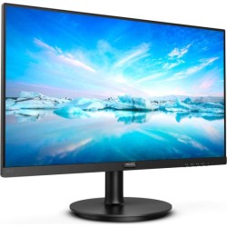 Monitor Philips 21.5" VA FHD 1920x1080 75Hz 4ms FlickerFree Boxe 2Wx2 VGA HDMI 221V8A/00 ( timbru verde 7 lei )