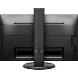 MONITOR PHILIPS 23.8", multimedia, IPS, Full HD (1920 x 1080), Wide, 250 cd/mp, 5 ms, HDMI, DVI, VGA, DisplayPort, "241B8QJEB/00