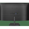MONITOR PHILIPS 24", multimedia, VA, Full HD (1920 x 1080), Wide, curbat, 250 cd/mp, 4 ms, HDMI, VGA, "241E1SCA/00" (timbru verd