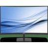 MONITOR PHILIPS 24", multimedia, VA, Full HD (1920 x 1080), Wide, curbat, 250 cd/mp, 4 ms, HDMI, VGA, "241E1SCA/00" (timbru verd