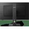 MONITOR PHILIPS 23.8", multimedia, IPS, Full HD (1920 x 1080), Wide, 250 cd/mp, 4 ms, HDMI, DisplayPort, "243B1/00" (timbru verd