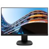 MONITOR PHILIPS 23.8", multimedia, IPS, Full HD (1920 x 1080), Wide, 250 cd/mp, 5 ms, VGA, DisplayPort, "243S7EYMB/00" (timbru v