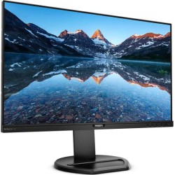 MONITOR PHILIPS 25", home, office, IPS, Full HD+ (WUXGA) (1920 x 1200), Wide, 300 cd/mp, 5 ms, HDMI, DVI, VGA, DisplayPort, "252