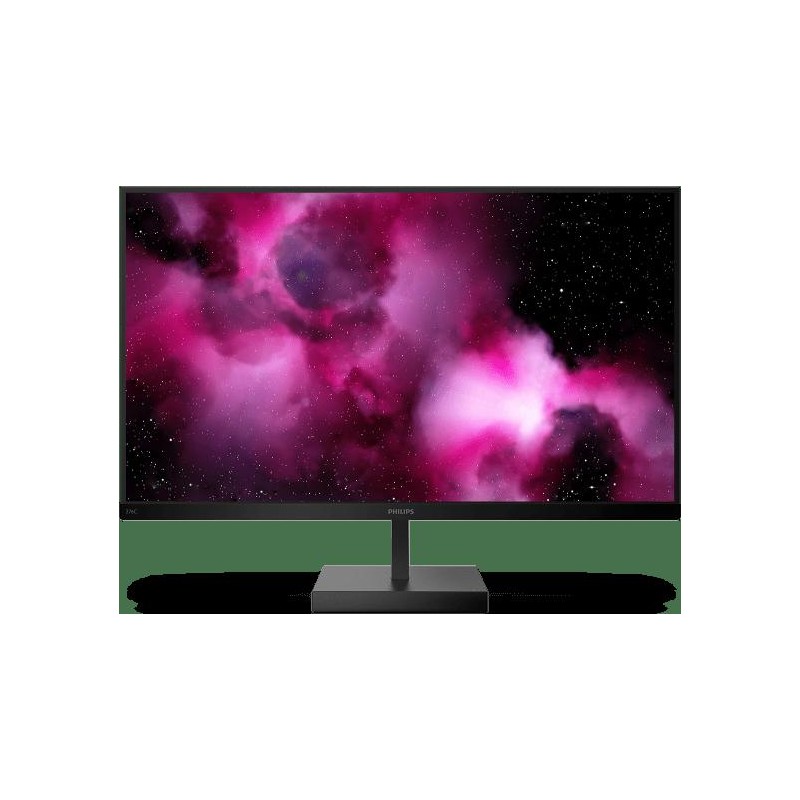 MONITOR PHILIPS 27", multimedia, IPS, WQHD (2560 x 1440), Wide, 350 cd/mp, 4 ms, HDMI x 2, "276C8/00" (timbru verde 7 lei)