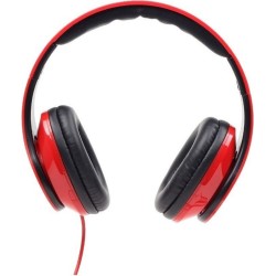 CASTI Gembird, "Detroit", cu fir, standard, utilizare multimedia, smartphone, microfon pe fir, conectare prin Jack 3.5 mm, negru