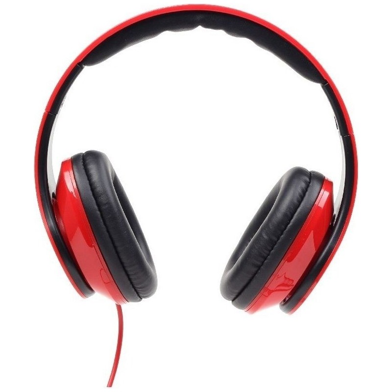 CASTI Gembird, "Detroit", cu fir, standard, utilizare multimedia, smartphone, microfon pe fir, conectare prin Jack 3.5 mm, negru