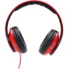 CASTI Gembird, "Detroit", cu fir, standard, utilizare multimedia, smartphone, microfon pe fir, conectare prin Jack 3.5 mm, negru