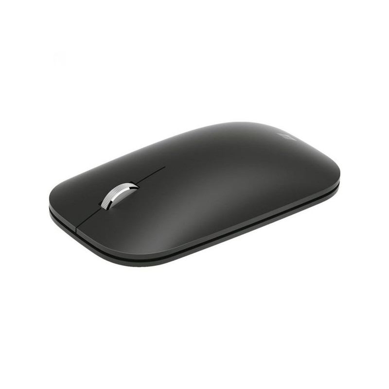 MOUSE MICROSOFT, "Modern Mobile", PC sau NB, wireless, Bluetooth, optic, 1000 dpi, butoane/scroll 3/1, , negru, "KTF-00015" (tim