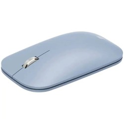 MOUSE MICROSOFT, "Modern Mobile", PC sau NB, wireless, Bluetooth, optic, 1000 dpi, butoane/scroll 3/1, , albastru, "KTF-00038" (