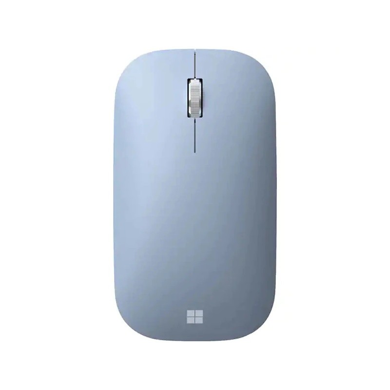 MOUSE MICROSOFT, "Modern Mobile", PC sau NB, wireless, Bluetooth, optic, 1000 dpi, butoane/scroll 3/1, , albastru, "KTF-00038" (
