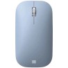 MOUSE MICROSOFT, "Modern Mobile", PC sau NB, wireless, Bluetooth, optic, 1000 dpi, butoane/scroll 3/1, , albastru, "KTF-00038" (