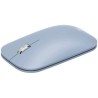 MOUSE MICROSOFT, "Modern Mobile", PC sau NB, wireless, Bluetooth, optic, 1000 dpi, butoane/scroll 3/1, , albastru, "KTF-00038" (