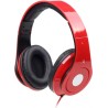 CASTI Gembird, "Detroit", cu fir, standard, utilizare multimedia, smartphone, microfon pe fir, conectare prin Jack 3.5 mm, negru