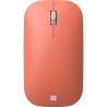 MOUSE MICROSOFT, "Modern Mobile", PC sau NB, wireless, Bluetooth, optic, 1000 dpi, butoane/scroll 3/1, , portocaliu, "KTF-00050"