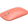 MOUSE MICROSOFT, "Modern Mobile", PC sau NB, wireless, Bluetooth, optic, 1000 dpi, butoane/scroll 3/1, , portocaliu, "KTF-00050"