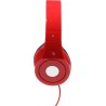 CASTI Gembird, "Detroit", cu fir, standard, utilizare multimedia, smartphone, microfon pe fir, conectare prin Jack 3.5 mm, negru