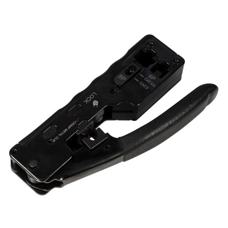 CLESTE sertizare mufe, LOGILINK, functii: sertizare mufe. "WZ0025"