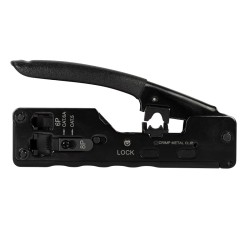 CLESTE sertizare mufe, LOGILINK, functii: sertizare mufe. "WZ0025"
