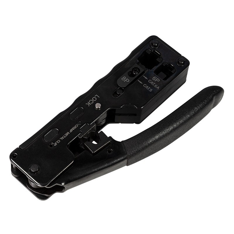 CLESTE sertizare mufe, LOGILINK, functii: sertizare mufe. "WZ0025"